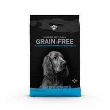 DIAMOND NATURALS GRAIN FREE 12,7 kg