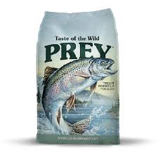 TASTE OF THE WILD PREY TROUT 11,3 kg